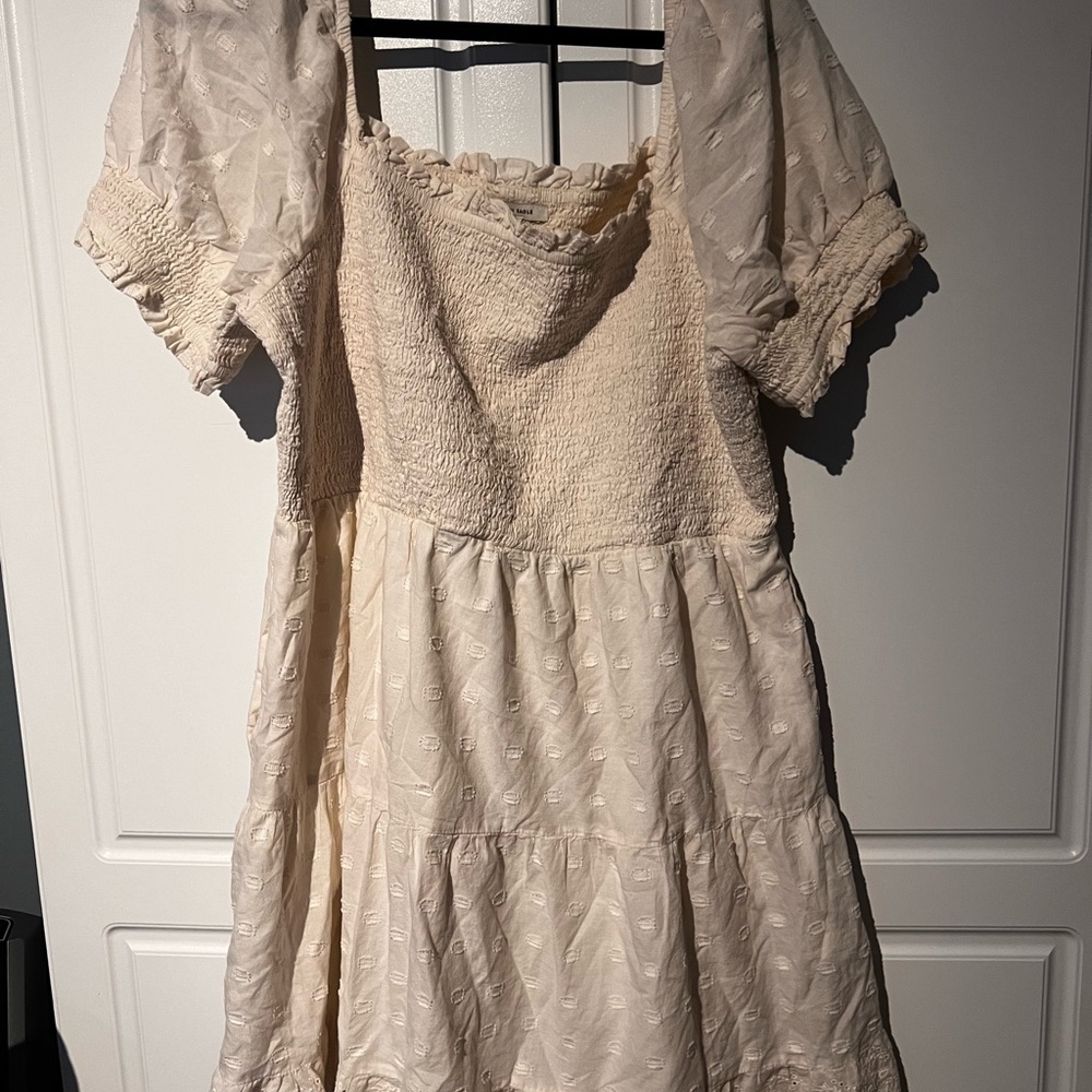 Peasant Dress